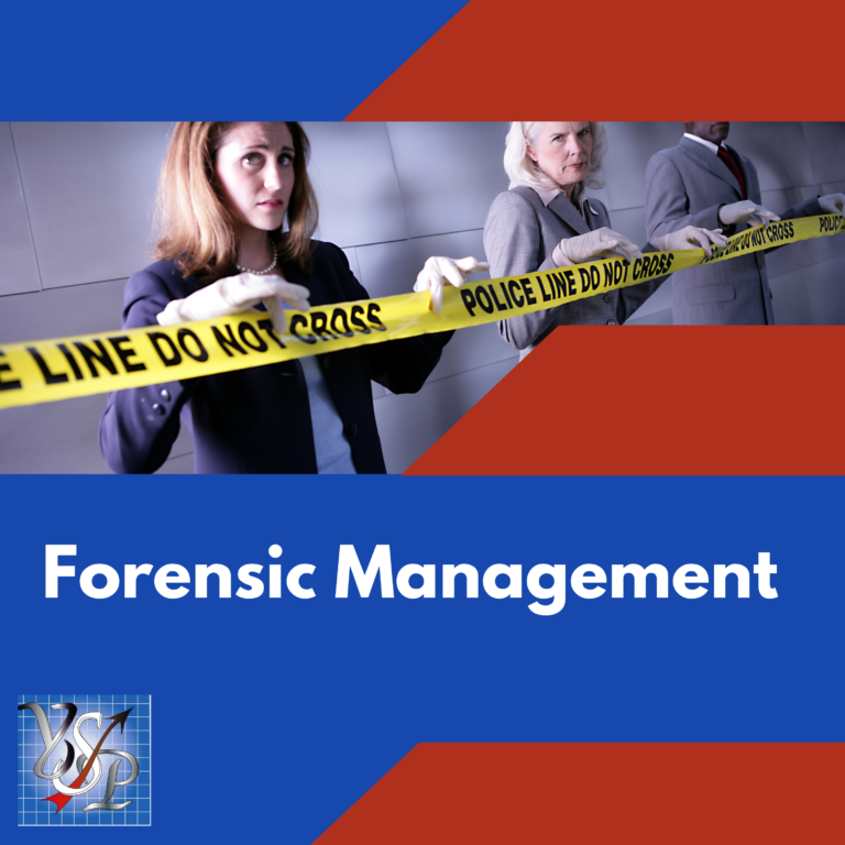 Forensic Management